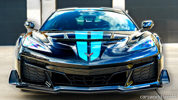 Al diavolo la garanzia, la nuova Corvette ZR1 rivenduta con un profitto di $70.000 | Carscoops